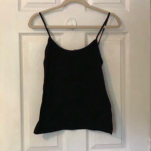 H&M Black Tank
